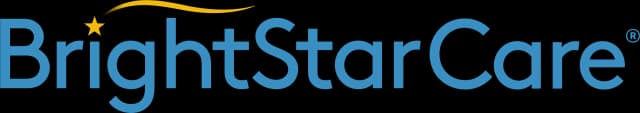 logo for BrightStar Care